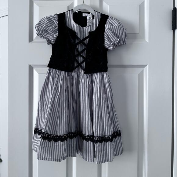 Chasing Fireflies Girls Little Red Riding Hood Costume - Picture 3 of 9
